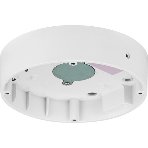 Wisenet XND-8081VZ 5 Megapixel Indoor HD Network Camera - Color, Monochrome - Dome - White - MJPEG, H.264, H.265 - 2560 x 1920 - 3.60 mm- 9.40 mm - XND-8081VZ - Image 6