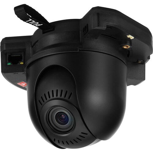 Wisenet XND-8081VZ 5 Megapixel Indoor HD Network Camera - Color, Monochrome - Dome - White - MJPEG, H.264, H.265 - 2560 x 1920 - 3.60 mm- 9.40 mm - XND-8081VZ - Image 7