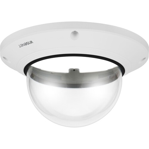 Wisenet XND-8081VZ 5 Megapixel Indoor HD Network Camera - Color, Monochrome - Dome - White - MJPEG, H.264, H.265 - 2560 x 1920 - 3.60 mm- 9.40 mm - XND-8081VZ - Image 8