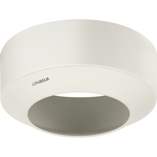 Wisenet XND-8081VZ 5 Megapixel Indoor HD Network Camera - Color, Monochrome - Dome - White - MJPEG, H.264, H.265 - 2560 x 1920 - 3.60 mm- 9.40 mm - XND-8081VZ - Image 9
