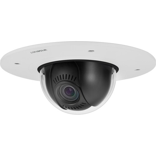 Wisenet XND-8081FZ 5 Megapixel Indoor HD Network Camera - Color, Monochrome - Dome - White - MJPEG, H.264, H.265 - 2560 x 1920 - 3.60 mm- 9.40 mm - XND-8081FZ - Image 4