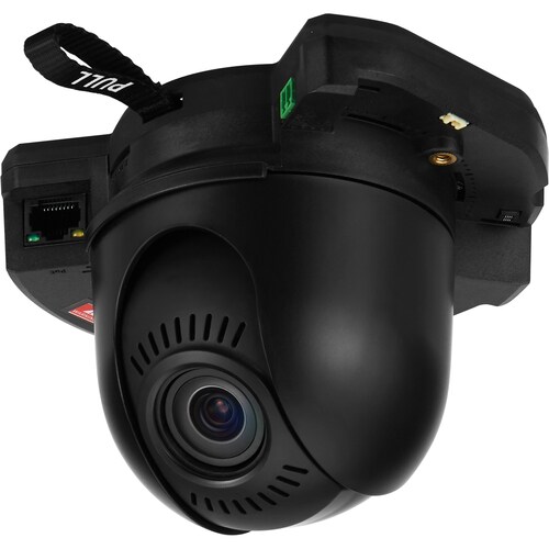 Wisenet XND-8081FZ 5 Megapixel Indoor HD Network Camera - Color, Monochrome - Dome - White - MJPEG, H.264, H.265 - 2560 x 1920 - 3.60 mm- 9.40 mm - XND-8081FZ - Image 6