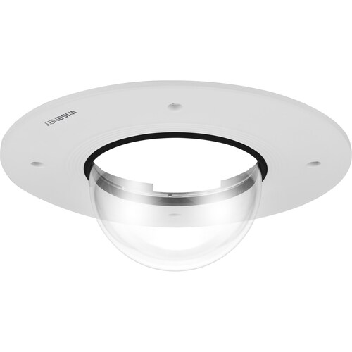 Wisenet XND-8081FZ 5 Megapixel Indoor HD Network Camera - Color, Monochrome - Dome - White - MJPEG, H.264, H.265 - 2560 x 1920 - 3.60 mm- 9.40 mm - XND-8081FZ - Image 7