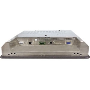 12.1IN XGA WT IND MONITOR W/ RESISTIVE TOUCHSCREEN - FPM-3121G-R3BE - Image 3