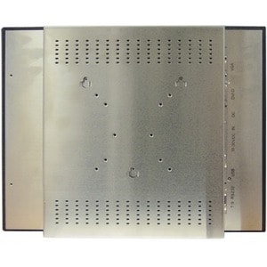 15IN XGA WT IND MONITOR W/ RESISTIVE TOUCHSCREEN - FPM-3151G-R3BE - Image 3