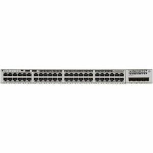 Cisco 1YR OFFERING C9200 48PORT POE+ NTWK ESSEN C9200-48P-1E