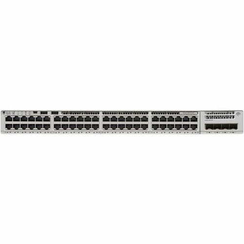 Cisco 1YR OFFERING C9200 48PORT POE+ NTWK ESSEN C9200-48P-1E