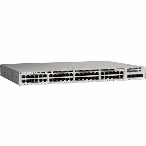 Cisco 1YR OFFERING C9200 48PORT POE+ NTWK ESSEN C9200-48P-1E - Image 3