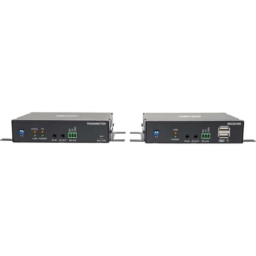 IR OVER WIRELESS SIGNAL EXTENDER KIT UP TO 656FT 200M - B127F-1A1-MM-DD - Image 2