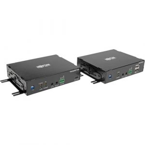 IR OVER WIRELESS SIGNAL EXTENDER KIT UP TO 656FT 200M - B127F-1A1-MM-DD