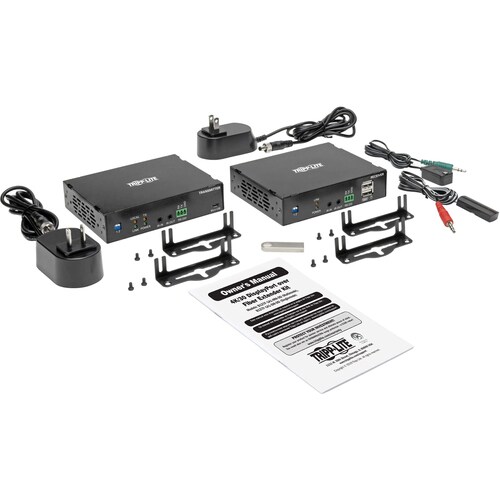 IR OVER WIRELESS SIGNAL EXTENDER KIT UP TO 656FT 200M - B127F-1A1-MM-DD - Image 5