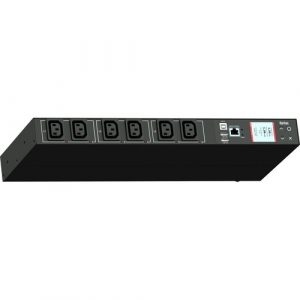 PX3-5543R:3 400V IPDU W/6 1U B LK - PX3-5543R