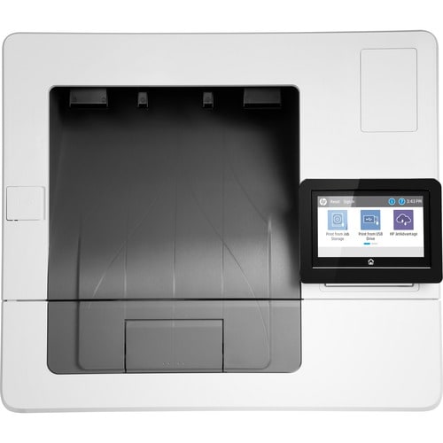 HP LaserJet Enterprise M507 M507dng Desktop Laser Printer - Monochrome - 45 ppm Mono - 1200 x 1200 dpi Print - Automatic Duplex Print - 650 Sheets Input - 1PV89A#201 - Image 11