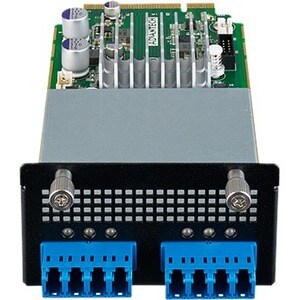 I350-AM4 4X GBE LC LX 2 PAIR ADVANCED LAN BYPASS - NMC-0120-000111E