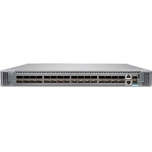 Juniper QFX5120-32C Ethernet Switch – Manageable – 100 Gigabit Ethernet – 100GBase-X – 3 Layer Supported – Modular – 515 W Power Consumption – Optical Fiber – 1U - QFX5120-32C-AFO