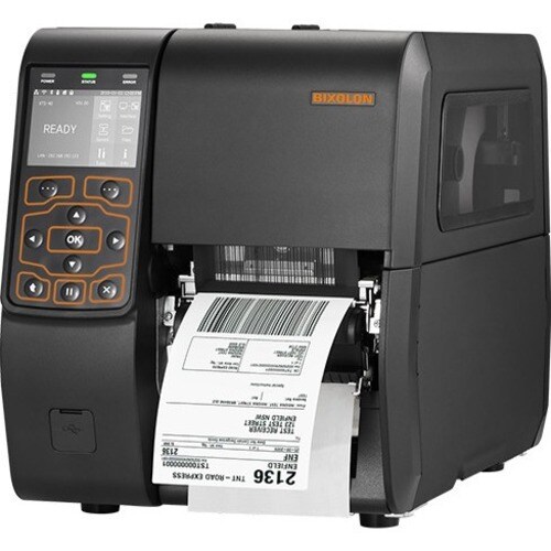 XT5-40 4 TT PRINTER USB ENET 203DPI SERIAL WIFI - XT5-40WS - Image 6