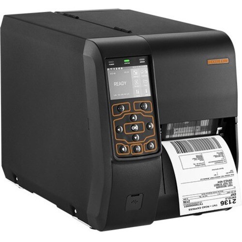 XT5-40 4 TT PRINTER USB ENET 203DPI SERIAL WIFI - XT5-40WS - Image 7