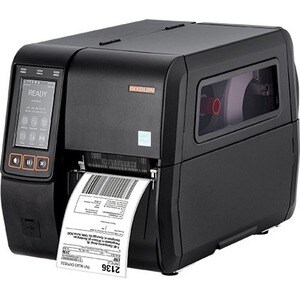 XT5-40 4 TT PRINTER USB ENET 203DPI PEELER SERIAL - XT5-40DS - Image 2