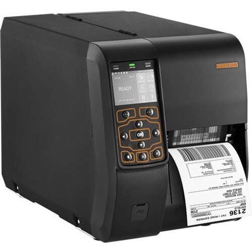 XT5-40 4 TT PRINTER USB ENET 203DPI PEELER SERIAL - XT5-40DS - Image 7
