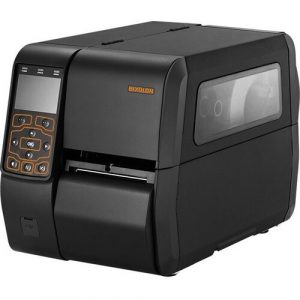 XT5-40 4 TT PRINTER USB ENET 203DPI REWINDER SERIAL - XT5-409S