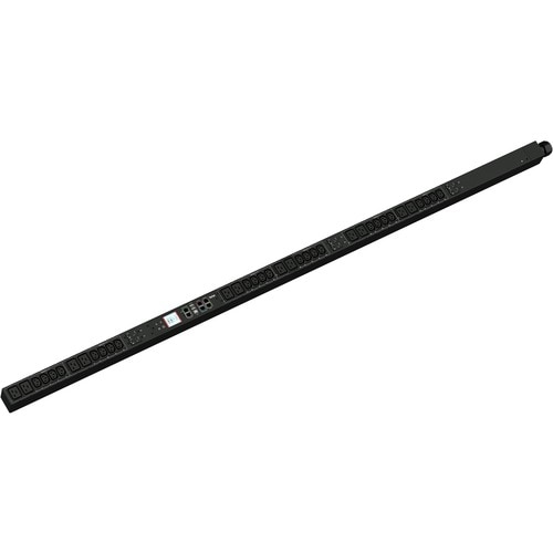 Raritan PX3-1730V-V2 36-Outlet PDU - Monitored - Network (RJ-45) - 0U - Vertical - Rack-mountable PX3-1730V-V2