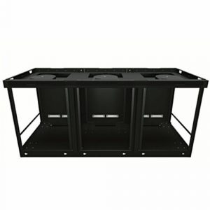 C5 FURN FRAME 22D 3 BAY COLLABORATION FURNITURE NCNR - C5-FF22-3