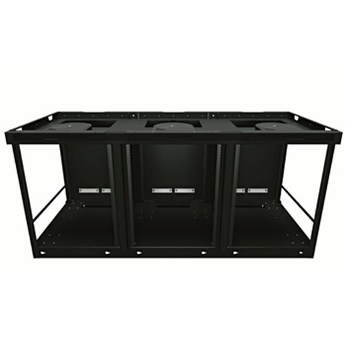 C5 FURN FRAME 22D 3 BAY COLLABORATION FURNITURE NCNR - C5-FF22-3