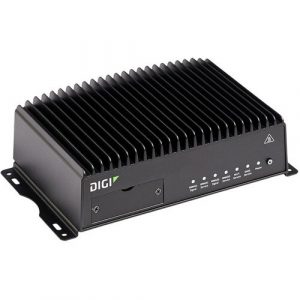 Digi WR54 Wi-Fi 5 IEEE 802.11ac 2 SIM Cellular, Ethernet Modem/Wireless Router - 4G - HSPA+, LTE - 2.40 GHz ISM Band - 5 GHz UNII Band - - WR54-A112