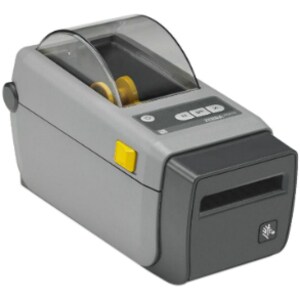 Zebra ZD410 Desktop Direct Thermal Printer - Monochrome - Wall Mount - Label Print - USB - Bluetooth - Near Field Communication (NFC) - 2.20" Print Width - - ZD41022-D01000EZ - Image 2