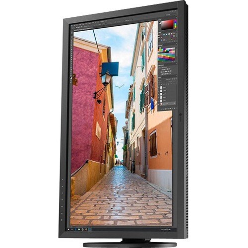 27IN WS LCD 2560X1440 1000:1 S2731-BK USB HDMI DP BLACK 10MS - CS2731-BK - Image 5