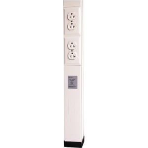 Legrand Av -  Middle TPP W/LPB  S2 JACKS 30TP-412V3S2