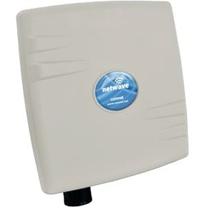 ComNet NetWave NW2/M Single Band IEEE 802.11n 95 Mbit/s Wireless Bridge - 5 GHz - Internal - MIMO Technology - 1 x Network (RJ-45) - Fast Ethernet - - NW2/M