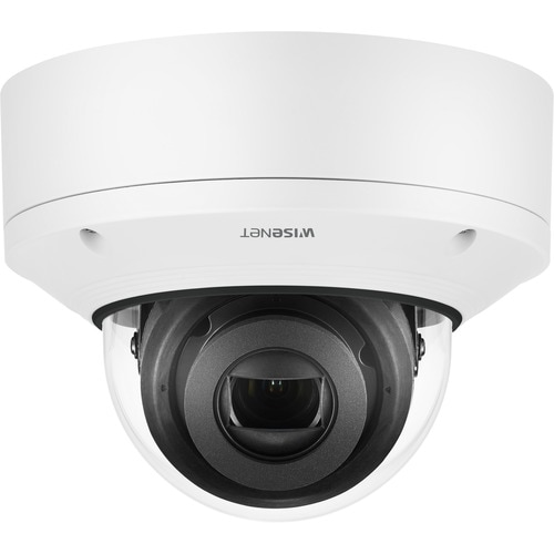 2MP INDOOR VANDAL DOME CAMERA MOTORIZED V/F 4.3X WDR ANALYTICS - XND-6081V - Image 2