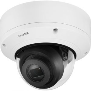 2MP INDOOR VANDAL DOME CAMERA MOTORIZED V/F 4.3X WDR ANALYTICS - XND-6081V