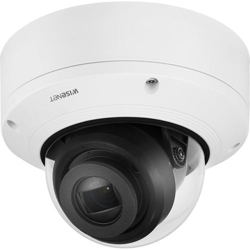 2MP INDOOR VANDAL DOME CAMERA MOTORIZED V/F 4.3X WDR ANALYTICS - XND-6081V