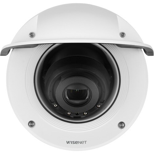 2MP IR OUTDOOR DOME CAMERA MOTORIZED V/F 4.3X WDR ANALYTICS - XNV-6081R - Image 3