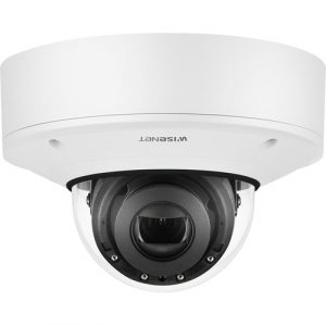 2MP IR OUTDOOR DOME CAMERA MOTORIZED V/F 4.3X WDR ANALYTICS - XNV-6081R
