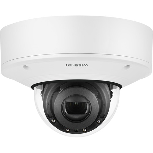2MP IR OUTDOOR DOME CAMERA MOTORIZED V/F 4.3X WDR ANALYTICS - XNV-6081R