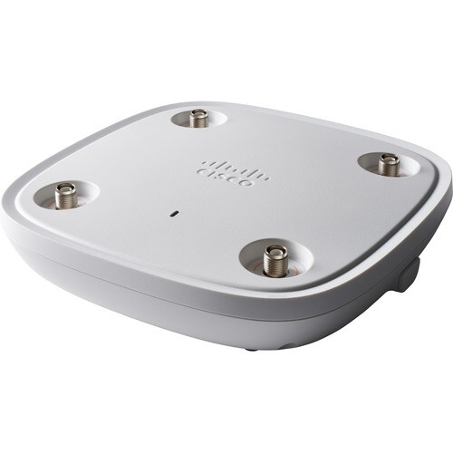 Cisco Catalyst C9115E 802.11ax 5.38 Gbit/s Wireless Access Point - 2.40 GHz, 5 GHz - MIMO Technology - 1 x Network (RJ-45) - Bluetooth 5 C9115AXE-E - C9115AXE-E - Image 2