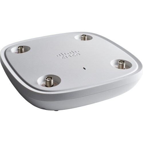 Cisco Catalyst C9115E 802.11ax 5.38 Gbit/s Wireless Access Point - 2.40 GHz, 5 GHz - MIMO Technology - 1 x Network (RJ-45) - Bluetooth 5 C9115AXE-E - C9115AXE-E - Image 3