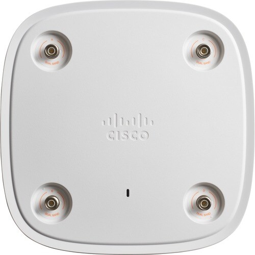 Cisco Catalyst C9115E 802.11ax 5.38 Gbit/s Wireless Access Point - 2.40 GHz, 5 GHz - MIMO Technology - 1 x Network (RJ-45) - Bluetooth 5 C9115AXE-E - C9115AXE-E - Image 4