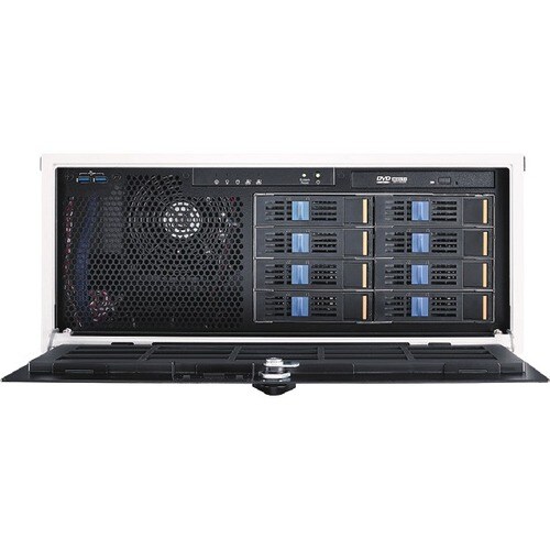 4U RACK/TOWER CHASSIS FOR EATX/ATX/MICROATX MB 700 SPS - HPC-7484-70ZX - Image 5