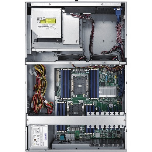 4U RACK/TOWER CHASSIS FOR EATX/ATX/MICROATX MB 700 SPS - HPC-7484-70ZX - Image 6