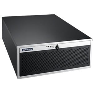 4U RACK/TOWER CHASSIS FOR EATX/ATX/MICROATX MB 1200 SPS - HPC-7484-12ZX