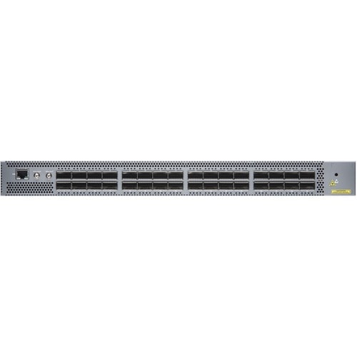Juniper QFX5220-32CD Ethernet Switch – Manageable – 3 Layer Supported – Modular – 958 W Power Consumption – Optical Fiber – 1U – Rack-mountable – 1 Year Limited - QFX5220-32CD-AFO