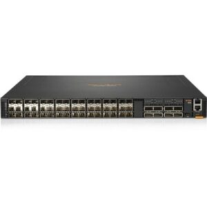 HPE 8325-48Y8C Layer 3 Switch – Manageable – 25 Gigabit Ethernet – 3 Layer Supported – Modular – 550 W Power Consumption – Optical Fiber – 1U – - JL625A#B2B