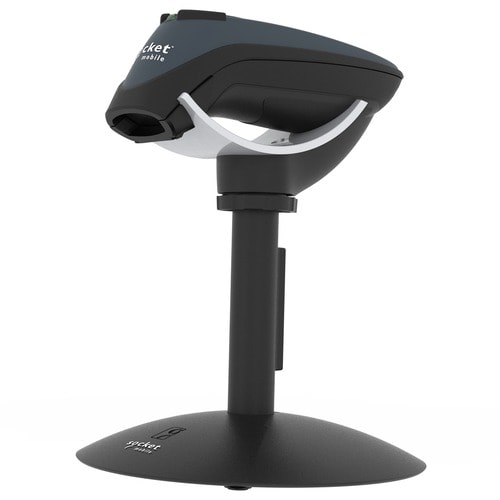 Socket Mobile DuraScan Universal Passport Reader D760 - Wireless Connectivity - 30" Scan Distance - 1D, 2D - Imager - Bluetooth - Gray - Stand Included CX3547-2149 - CX3547-2149 - Image 3