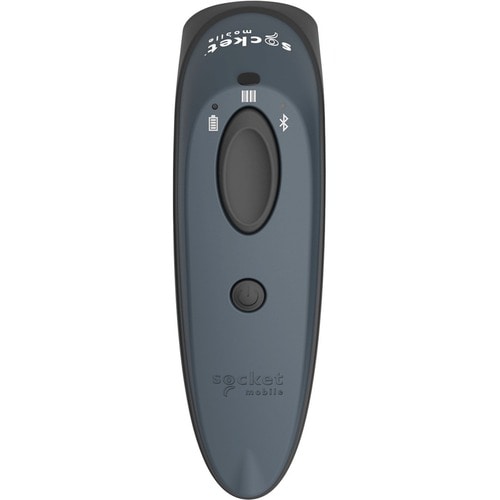 Socket Mobile DuraScan Universal Passport Reader D760 - Wireless Connectivity - 30" Scan Distance - 1D, 2D - Imager - Bluetooth - Gray - Stand Included CX3547-2149 - CX3547-2149 - Image 4