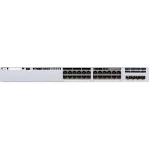 Cisco CATALYST 9300L 24P POE NTWK ESSENTIALS 4X10G UPLINK C9300L-24P-4X-E
