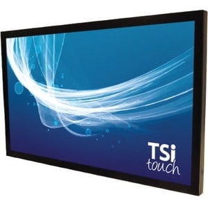 TSItouch LG 55UH5E-B Digital Signage Display - 55" LCD - Touchscreen - 3840 x 2160 - 500 Nit - 2160p - HDMI - USB - DVI - SerialEthernet - WS-C2960L48PQLL-RF